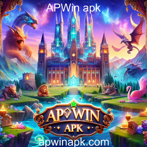 Descubra a Magia dos Jogos de Fantasia no APWin apk