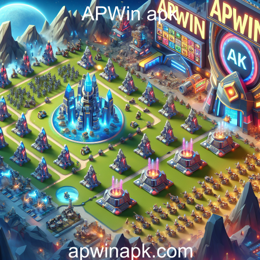 Explorando a Categoria de 'Defesa de Torre' no APWin apk